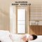 美的(Midea)家用电冰箱 219升三门冰箱双温冷藏冷冻大容量保鲜低音三温区小户型 MR-230TE极地白
