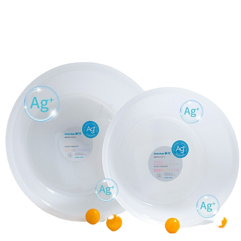 茶花 116002 洗脸盆S号 26.5*6cm (单位:个)