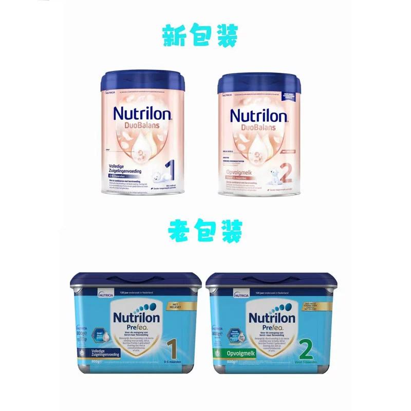 原装进口荷兰牛栏白金版Nutrilon Prefea 婴儿配方奶粉安心罐2段 6月+ 800g高清大图