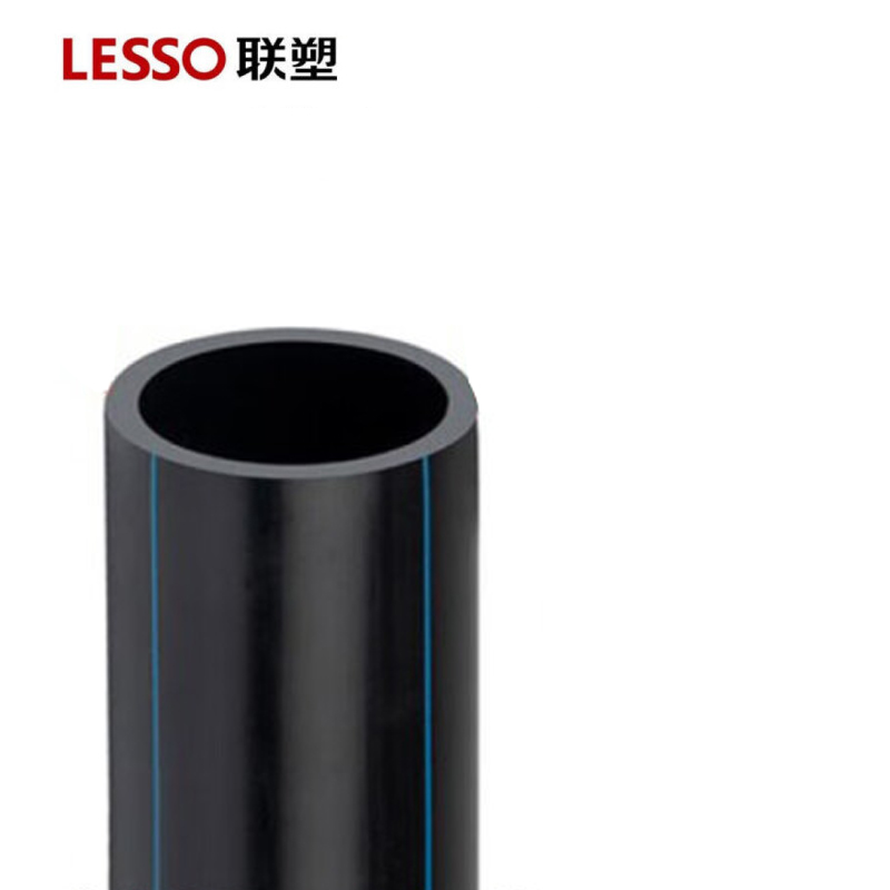 联塑HDPE管 DN80 1.6MPA 单米装(6m/根,不单卖)高清大图