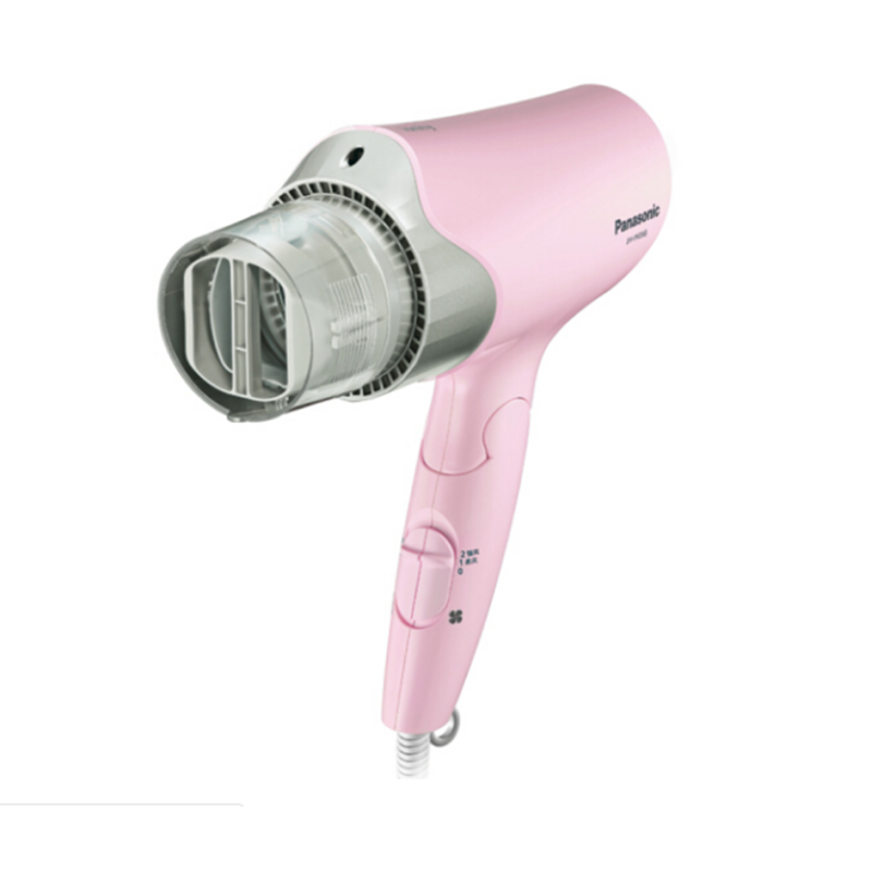松下(Panasonic)家用负离子1700w大功率冷热风恒温护发电吹风风EH-PNE6B