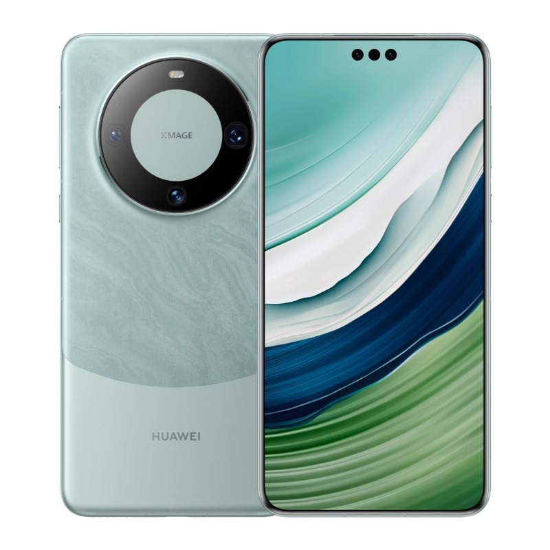 华为/HUAWEI Mate60 Pro 12GB+1TB 雅川青 全网通手机