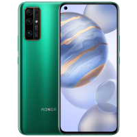荣耀(honor) 荣耀30 双模5G 全网通 8GB+128GB 绿野仙踪 50倍超稳远摄 超感光高清夜拍 40W超级快充 移动联通电信5G手机 荣耀30手机