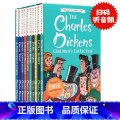 【正版】查尔斯狄更斯10册盒装英文版小说 the charles dickens 大卫科波菲尔 双城记 雾都孤儿原城t