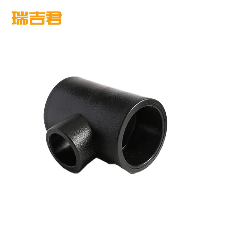 瑞吉君 PE变径三通 40*63mm 个高清大图
