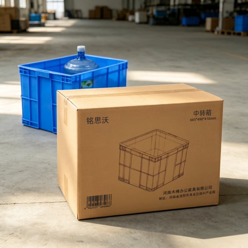 铭思沃中转 箱高清大图
