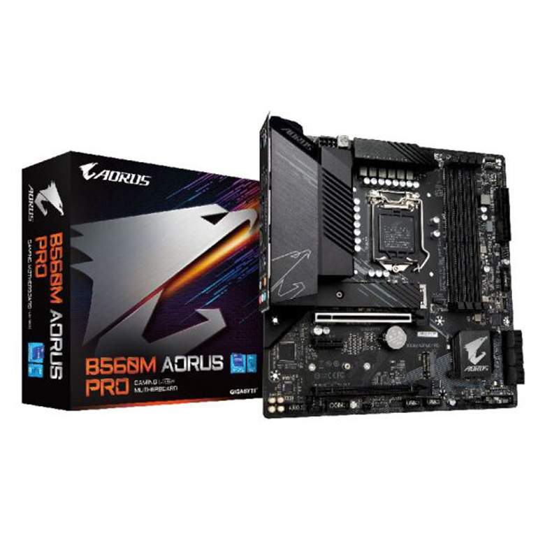 技嘉小雕prob560maoruspro主板支持3060ti307010400f10600kf10700f