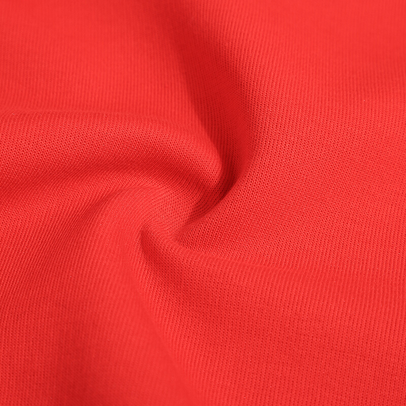 阿迪达斯(adidas)neo男装春秋新款运动服芝麻街连帽新针织透 HD7295 红色