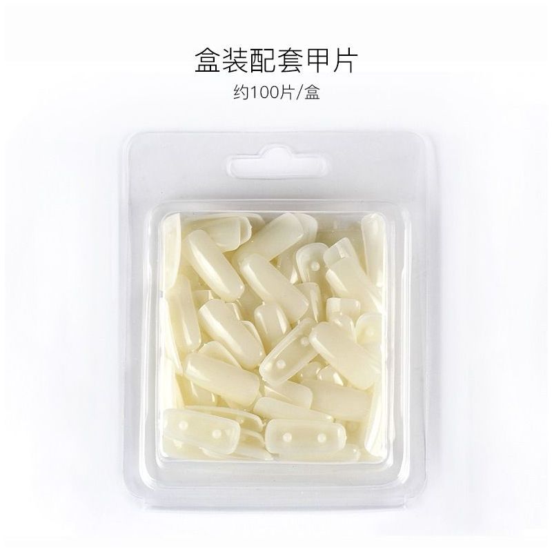美甲工具莲花座练习甲片塑料圆形底座指甲油胶色板色卡作品展示座