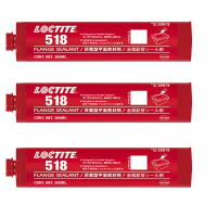 汉高乐泰 LT518厌氧型通用金属平面密封剂 300ml
