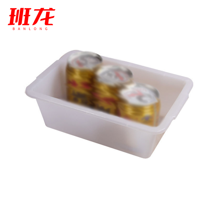 班龙塑料收纳盒24*16.5*7.5cm个高清大图