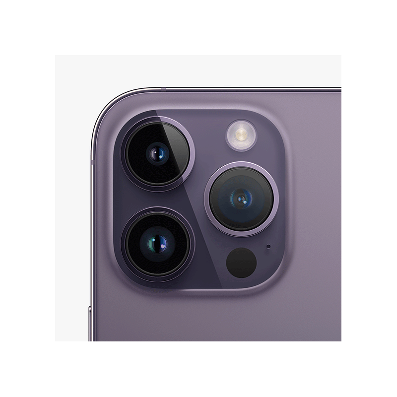 [二手95成新]Apple iPhone 苹果14 Pro 紫色128G 全网通5G手机6.1英寸屏双卡双待拍照娱乐国行