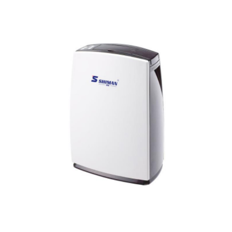 湿曼 除湿机SM-26E 自动除霜高清大图