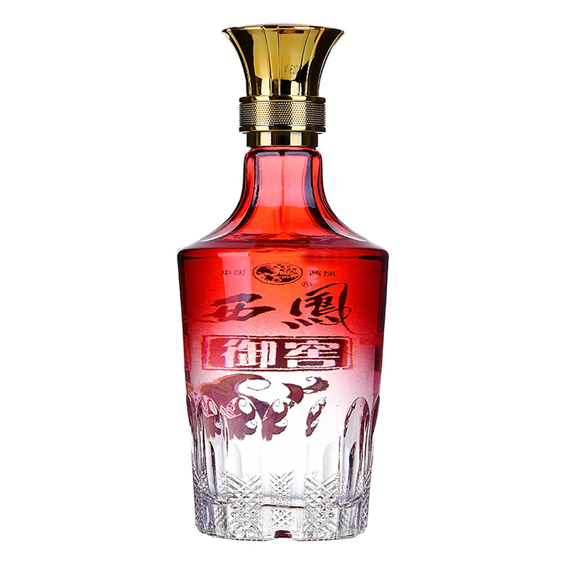 西凤 御窖酒(品藏级)52度 整箱装500ml*6瓶 浓香型
