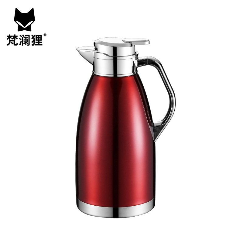梵澜狸不锈钢暖瓶暖壶保温瓶FF108 个高清大图