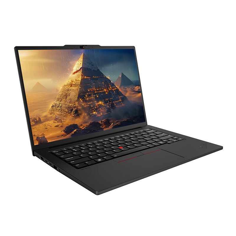 联想ThinkPad T14P 00CD AI 2024 14.5英寸高性能工程师本笔记本电脑 英特尔酷睿Ultra 9 185H 32G 2T固态 RTX4050 3K屏 定制