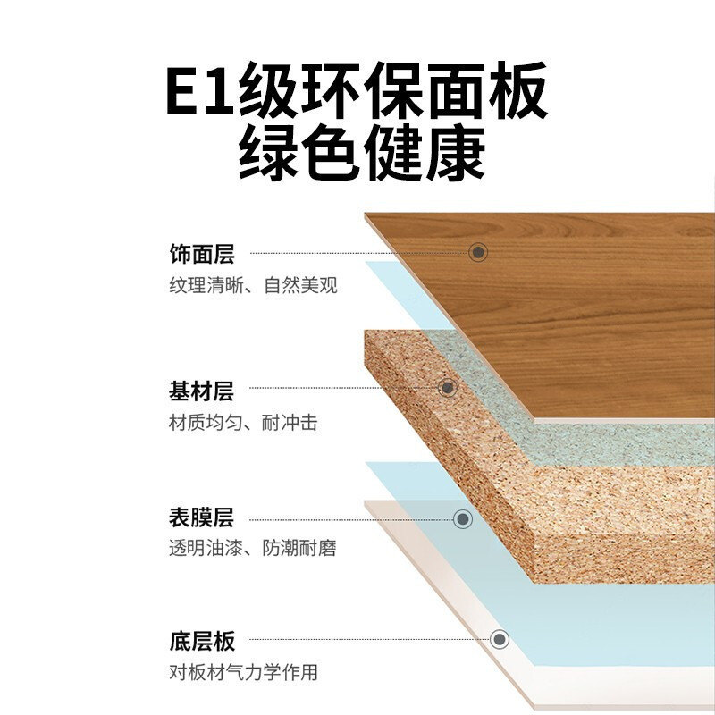 欧宝美简约大型办公会议桌可定制多色长桌培训洽谈接待板式桌椅组合3.5米