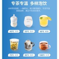 飞利浦(PHILIPS)[多仓发货]智能茶吧机饮水机家用高端客厅立式冷热两用可调温自动上水[升级凉白开更健康]
