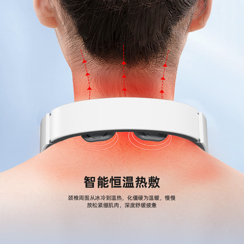 HYUNDAI颈部按摩仪 HY-001高清大图