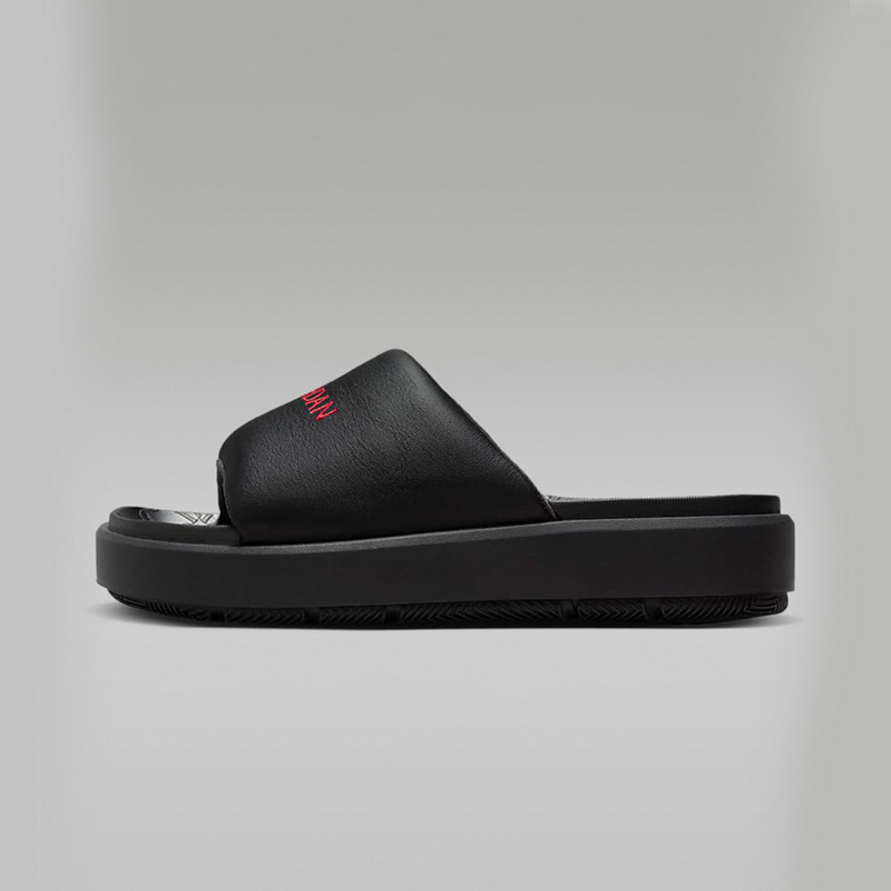 Nike耐克Jordan Sophia Slide女鞋厚底拖鞋软底沙滩鞋 FZ7012-001
