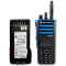摩托罗拉(MOTOROLA)NNTN8359 防爆对讲机电池 适配P8668Ex 1800毫安黑色