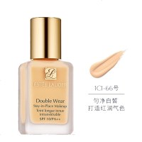 雅诗兰黛DW持妆粉底液 油皮亲妈 持久不脱妆遮瑕控油 2W1-53号自然健康肤色
