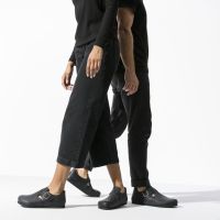 德国原装进口Birkenstock天然牛皮复古风格经典款情侣休闲鞋全包款London伦敦