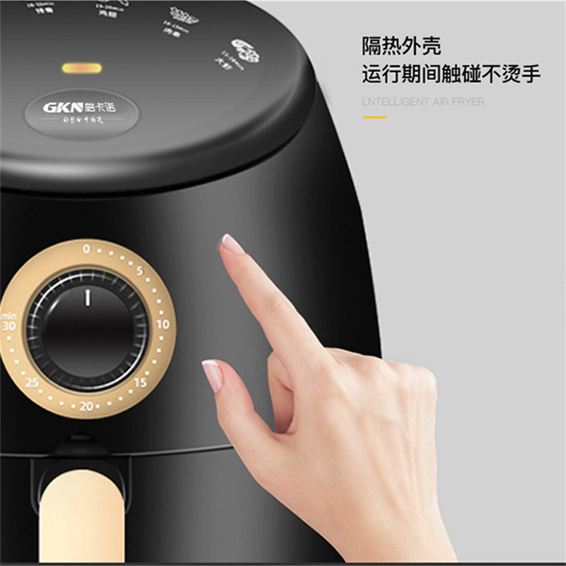 格卡诺 GKN-KQZG-2 空气炸锅 2.3L