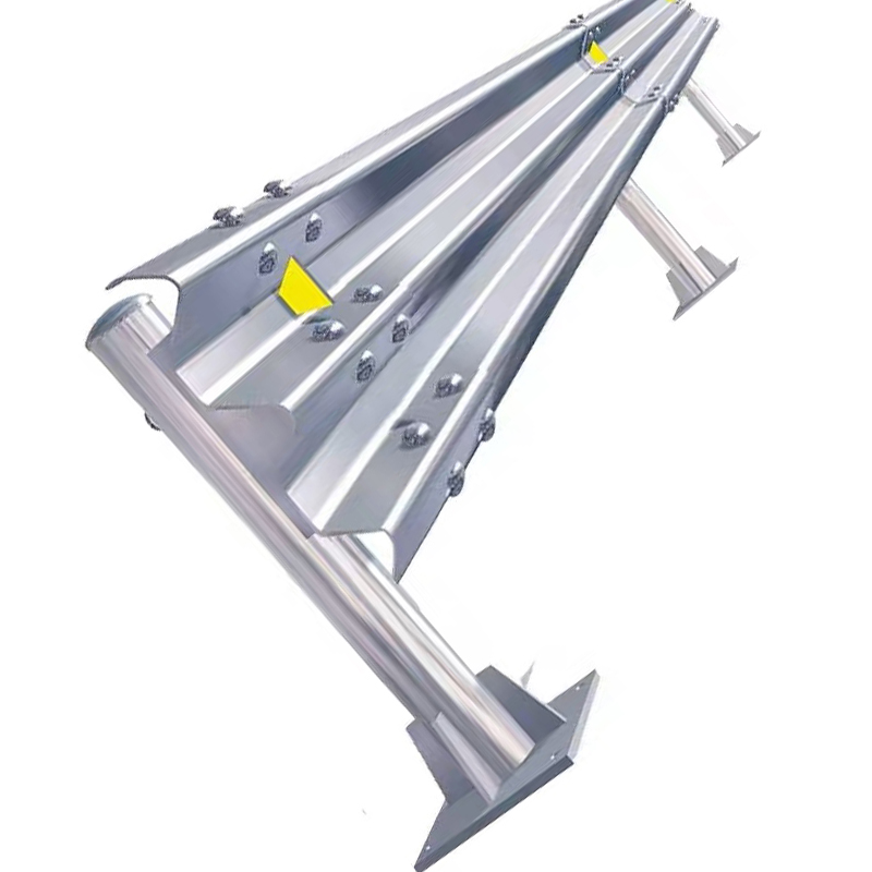 圣承启 波形护栏 防撞米高清大图