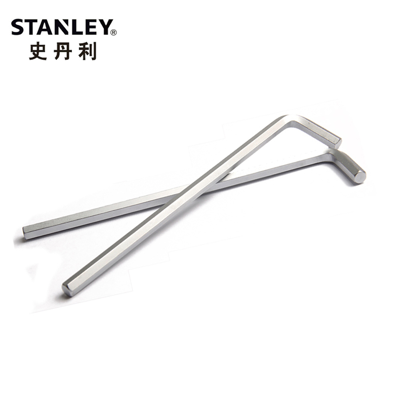 史丹利 Stanley94-108-23公制长球头内六角扳手8MM