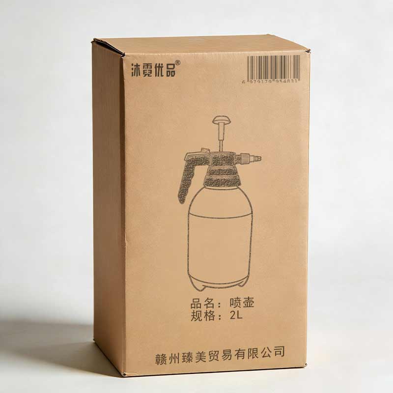 沐霓优品 喷壶 2L/个高清大图