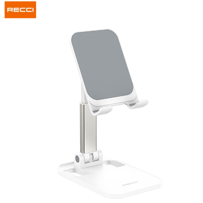 RECCI锐思RHO-M10华为苹果手机支架 白色