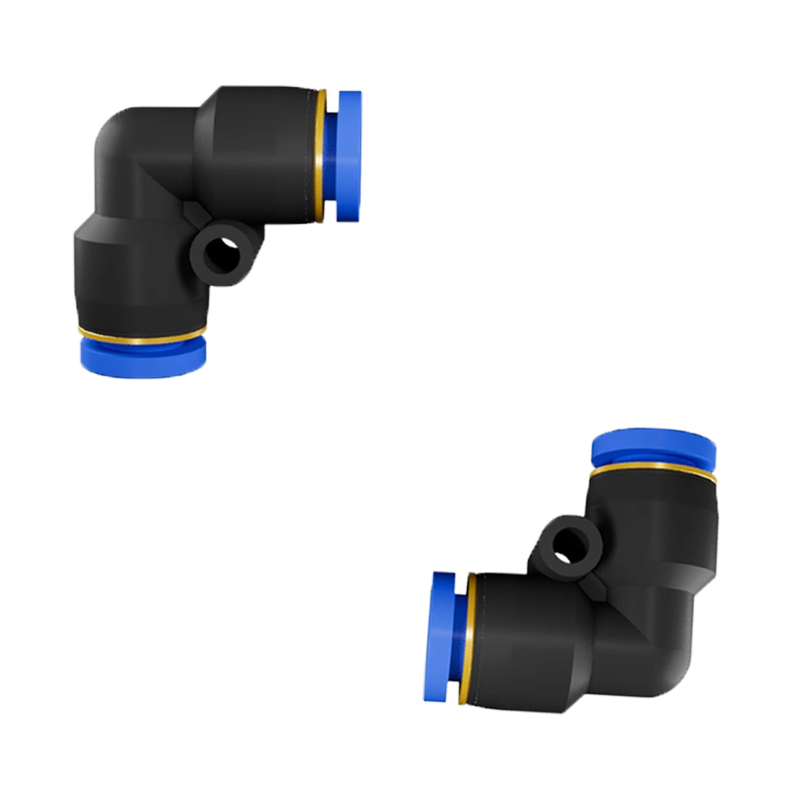 嘉禾长久 气动接头90度 个高清大图