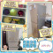 [官方正品]美的出品华凌冰箱三门213L家用小型冰箱冰箱节能低音三门三开门租房冷冻冷藏家用小冰箱BCD-213TH