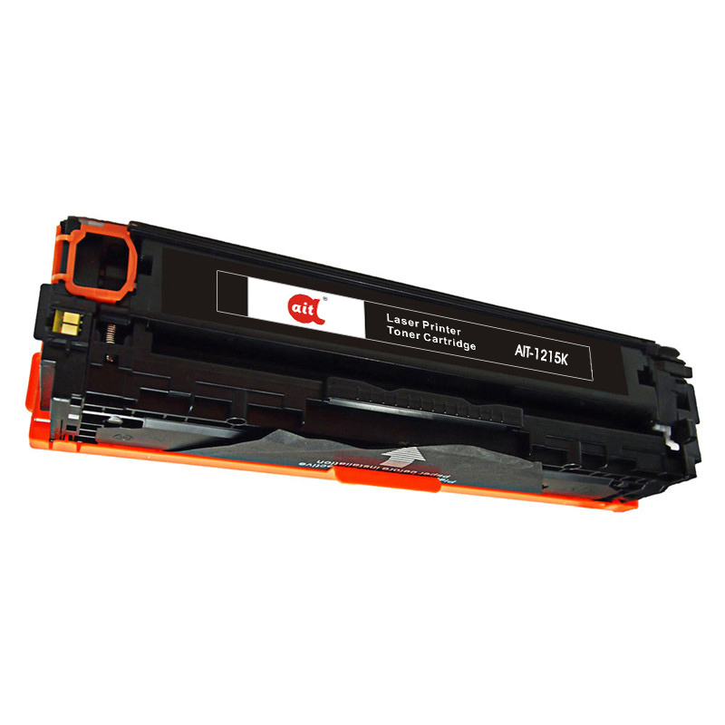 Ait海得 CB540A硒鼓 专业版 AIT-1215K hp125A适用惠普HP CP1215 1515n 1518n