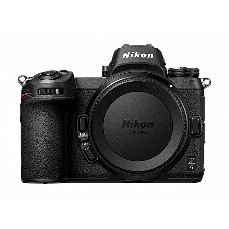 Nikon/尼康 Z6 单机+FTZ一代转接环套装 全画幅微单相机[全新正品港版 店铺保修五年]