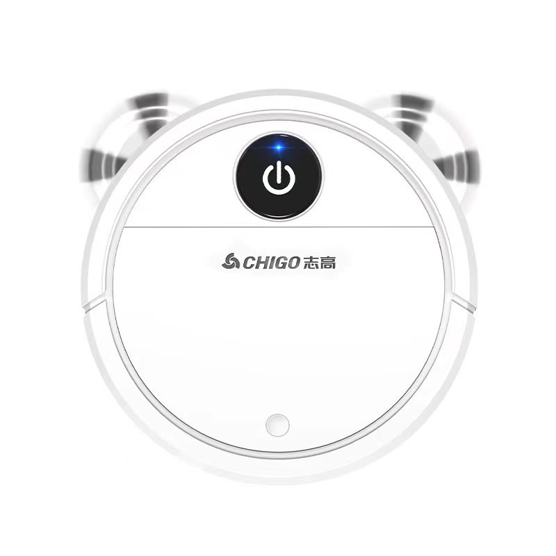 志高(CHIGO) ZGS-D004 智能家用全自动扫地机器人