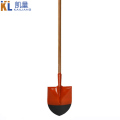 凯量 铁锹铁锨头 尖头 把