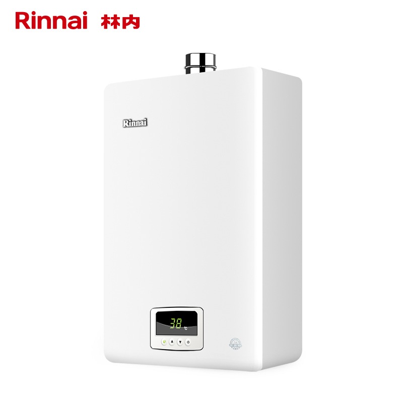 林内燃气热水器RUS-13QH04高清大图