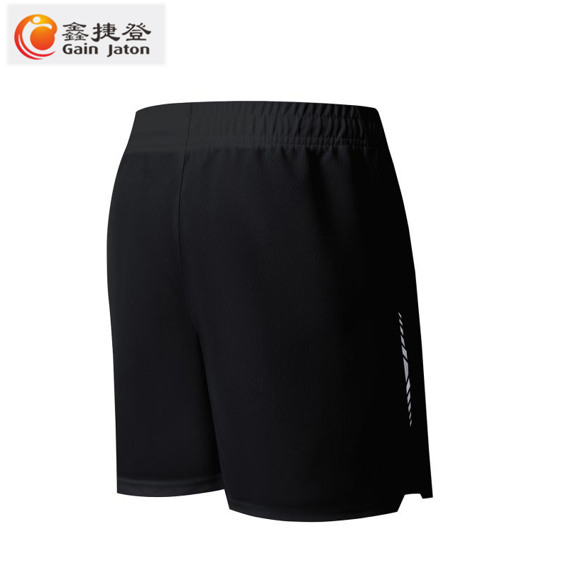 鑫捷登 男女同款运动休闲短裤AGRY-WD850120 件高清大图