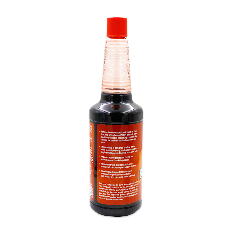 红线(REDLINE)发动机抗磨修复剂 473ML 汽车用品