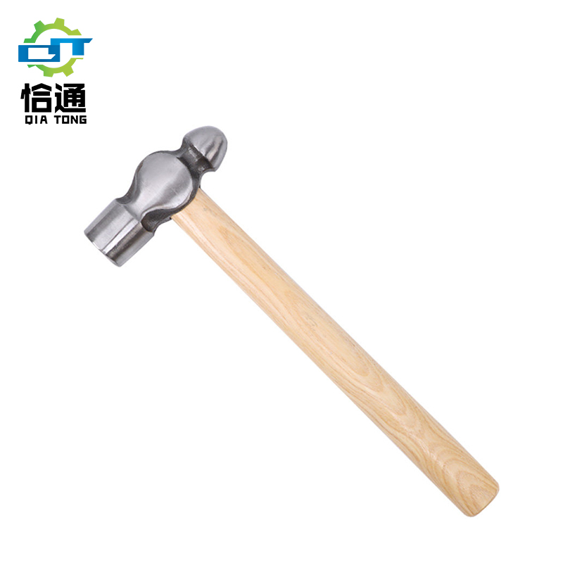 恰通手锤圆头/把 1P