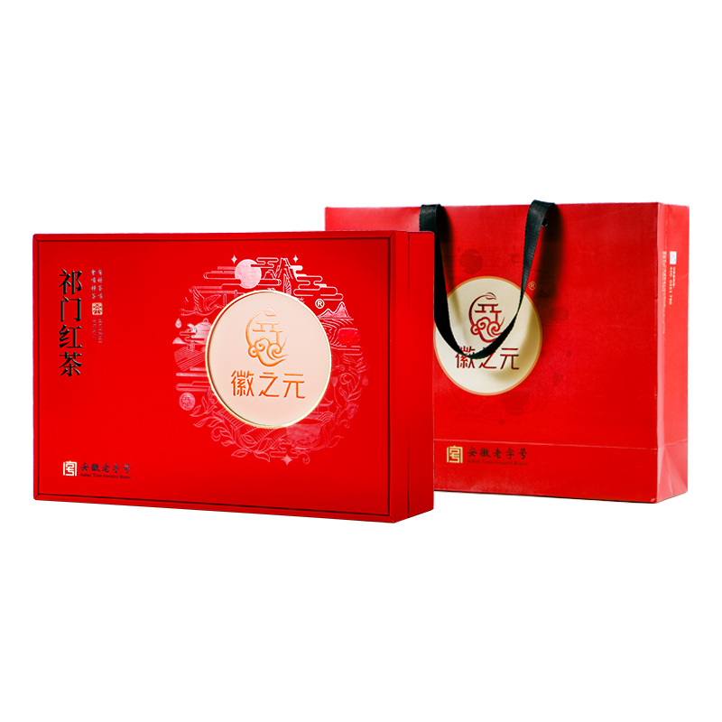 徽之元祁门红茶 特级(雅系列)300g