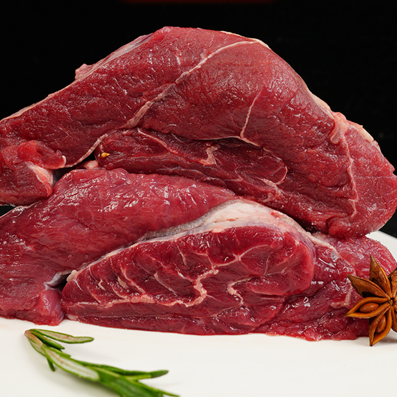 西蒙小战斧 散养原切速冻牛肉 500克袋装 冷冻-18℃保存 煎炸优选 国产品质 精选部位高清大图