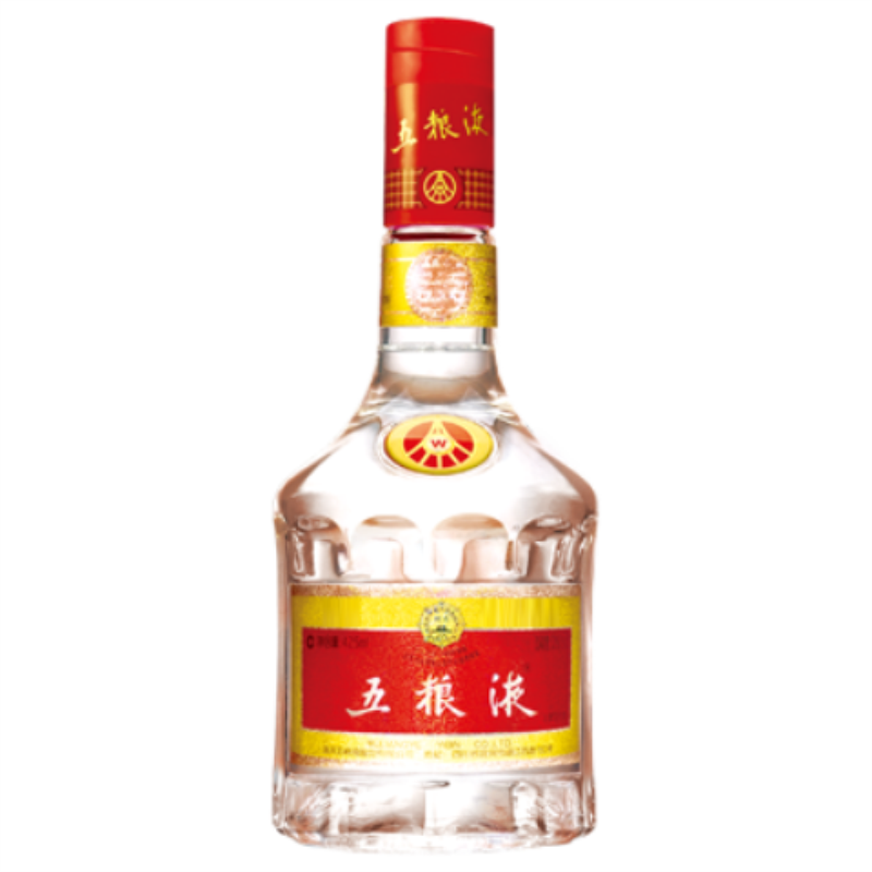 52度五粮液425ml
