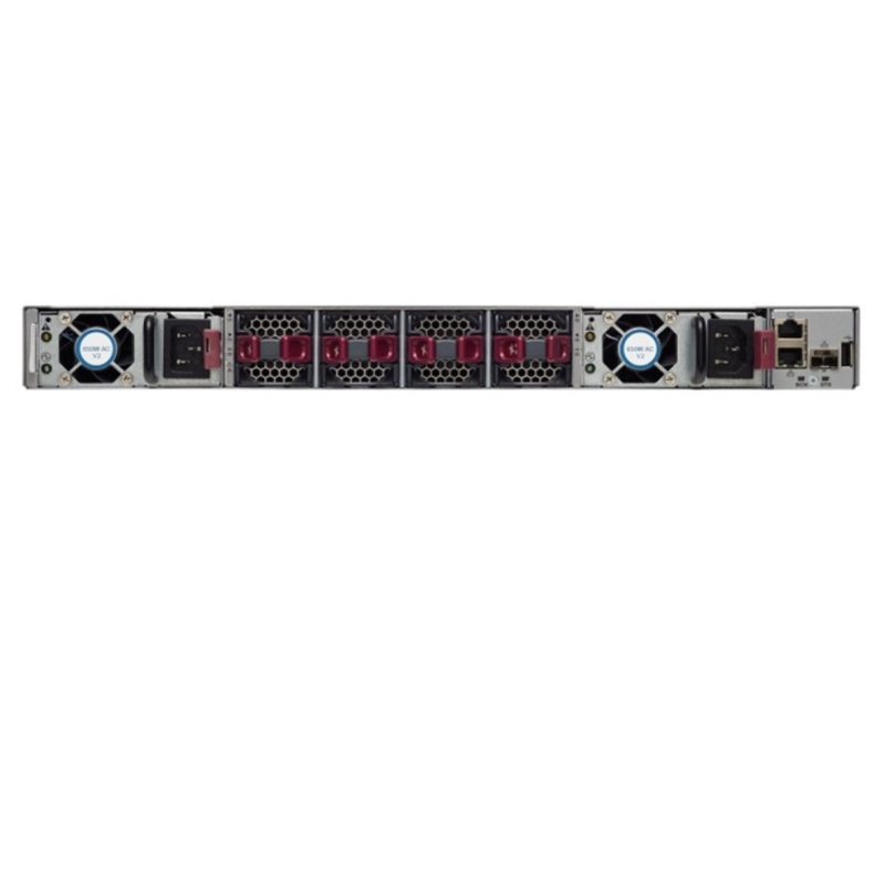 思科 N9K-C92160YC-X-C交换机,48个10G/25G端口 , 6个40G或4个100G端口