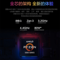 [优惠直降]联想(Lenovo)拯救者R9000K R9-5900HX 32G 1T固态 RTX3080-16G 2.5K 165Hz电竞屏 升级定制 16英寸 游戏本笔记本电脑