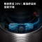 戴森(Dyson)空气净化风扇 TP7A 自动监测净化 过滤99.9%H1N1病毒;净化凉风二合一整屋循环净化