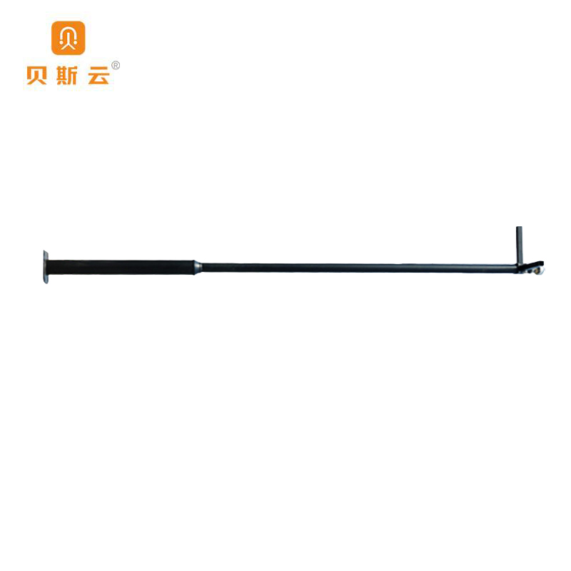 贝斯云 监控立柱 镀锌管-高3米114变76CM 个高清大图