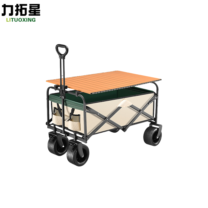 力拓星 露营车 十寸+桌板 个高清大图